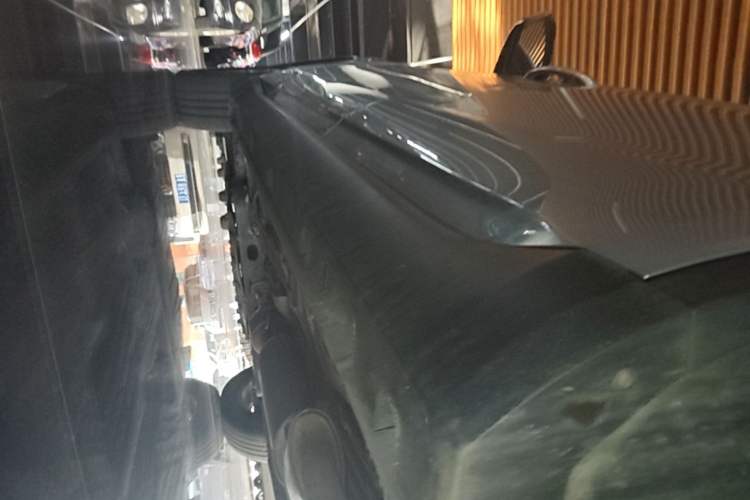Used Geely Auto Jiajie 2021 1.8TD DCT Comfort Model Left Side Sill