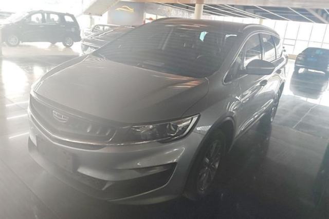 Used Geely Auto Jiajie 2021 1.8TD DCT Comfort Model