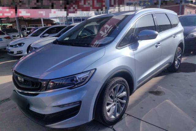 Used Geely Auto Jiajie 2021 1.8TD DCT Luxury Model