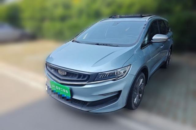 Used Geely Auto Jiajie 2021 1.8TD DCT Luxury Model