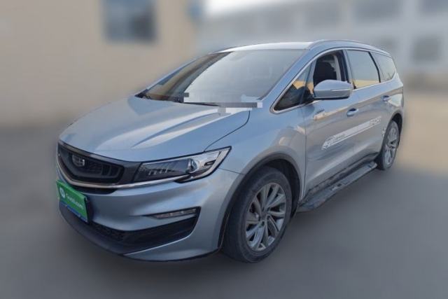 Used Geely Auto Jiajie 2021 1.8TD DCT Luxury Model