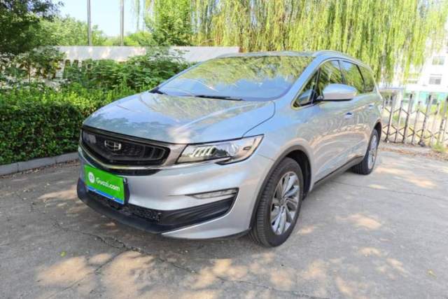Used Geely Auto Jiajie 2021 1.8TD DCT Luxury Model