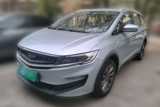 Used Geely Auto Jiajie 2021 1.8TD DCT Luxury Model