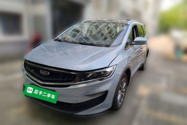 Used Geely Auto Jiajie 2021 1.8TD DCT Comfort Model