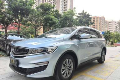 Used Geely Auto Jiajie 2021 1.8TD DCT Comfort Model