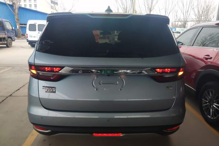 Used Geely Auto Jiajie 2021 1.8TD DCT Luxury Model Rear