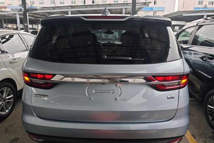 Used Geely Auto Jiajie 2021 1.8TD DCT Luxury Model Rear