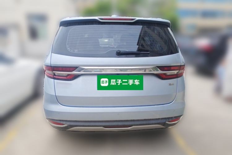 Used Geely Auto Jiajie 2021 1.8TD DCT Luxury Model Rear