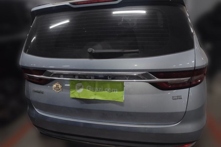 Used Geely Auto Jiajie 2021 1.8TD DCT Comfort Model Rear