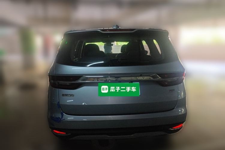 Used Geely Auto Jiajie 2021 1.8TD DCT Comfort Model Rear