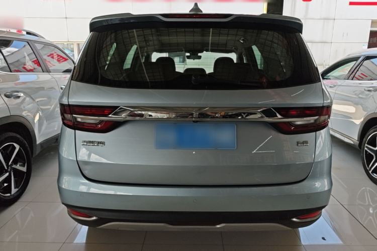 Used Geely Auto Jiajie 2021 1.8TD DCT Comfort Model Rear