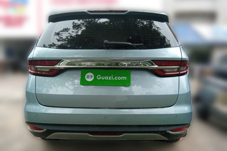 Used Geely Auto Jiajie 2021 1.8TD DCT Luxury Model Rear