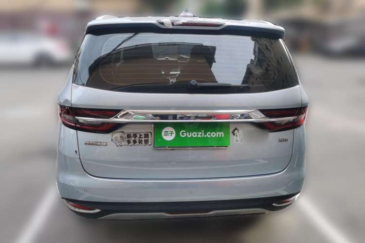 Used Geely Auto Jiajie 2021 1.8TD DCT Luxury Model Rear