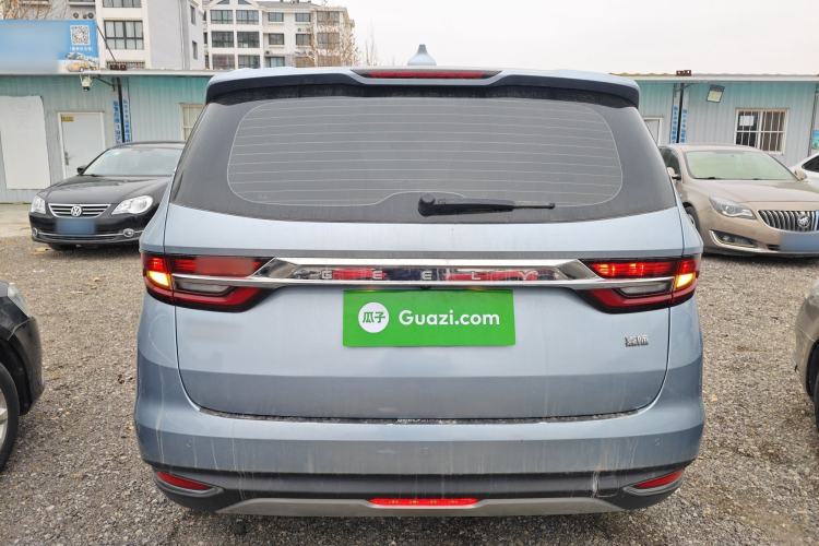 Used Geely Auto Jiajie 2021 1.8TD DCT Comfort Model Rear