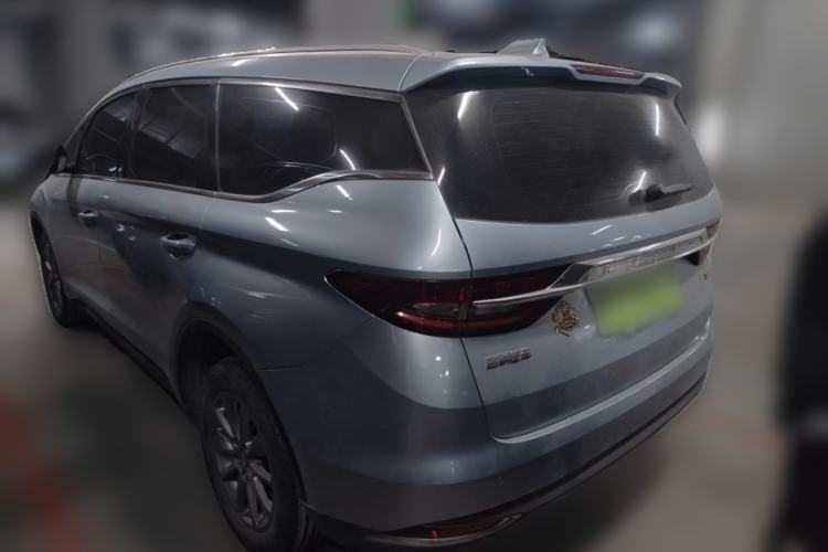 Used Geely Auto Jiajie 2021 1.8TD DCT Comfort Model Rear Left 45 Deg