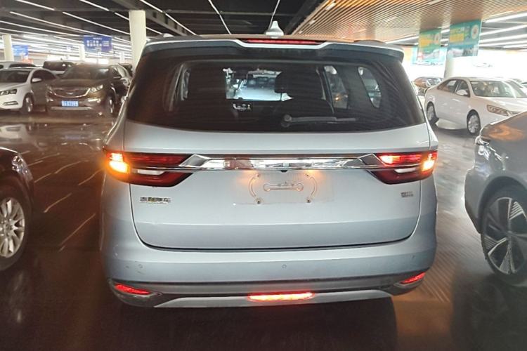 Used Geely Auto Jiajie 2021 1.8TD DCT Comfort Model Rear