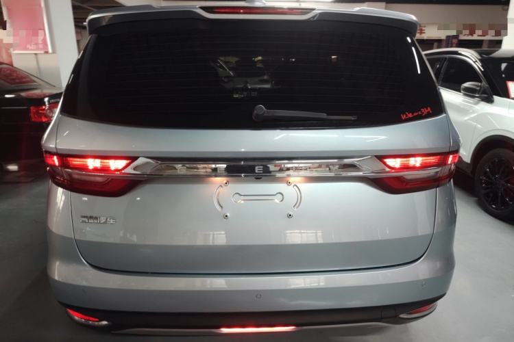 Used Geely Auto Jiajie 2021 1.8TD DCT Luxury Model Rear