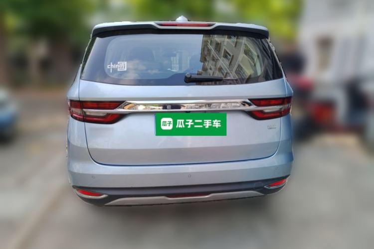 Used Geely Auto Jiajie 2021 1.8TD DCT Comfort Model Rear