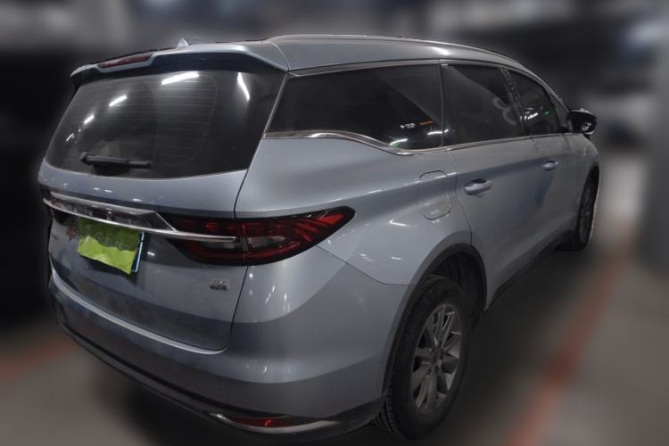 Used Geely Auto Jiajie 2021 1.8TD DCT Comfort Model Rear Right 45 Deg