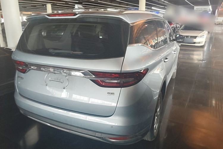 Used Geely Auto Jiajie 2021 1.8TD DCT Comfort Model Rear Right 45 Deg