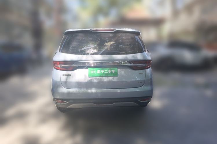 Used Geely Auto Jiajie 2021 Zhiqing 1.5TD DCT Luxury Model Rear