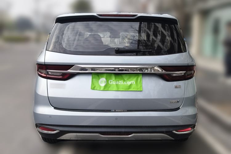 Used Geely Auto Jiajie 2021 Zhiqing 1.5TD DCT Luxury Model Rear