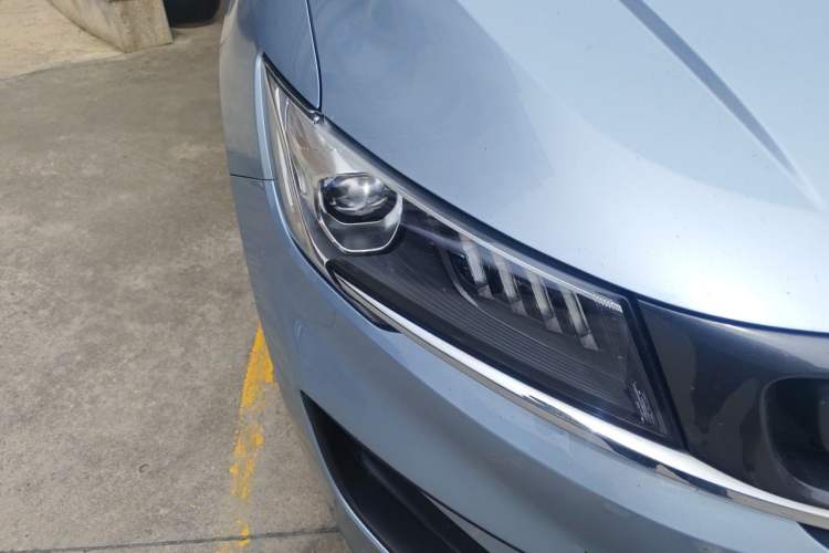 Used Geely Auto Jiajie 2021 1.8TD DCT Luxury Model Right Front Headlight