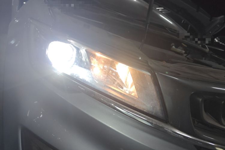 Used Geely Auto Jiajie 2021 1.8TD DCT Comfort Model Right Front Headlight