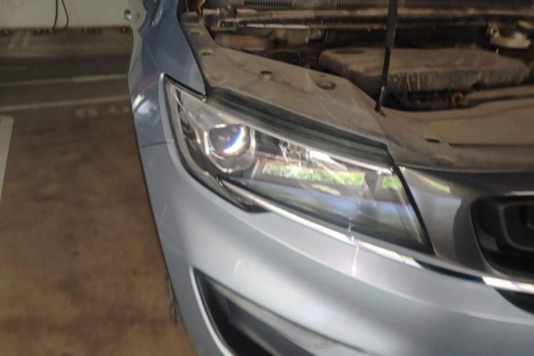 Used Geely Auto Jiajie 2021 1.8TD DCT Comfort Model Right Front Headlight