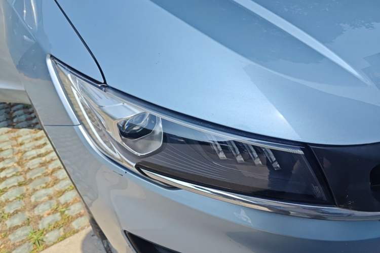 Used Geely Auto Jiajie 2021 1.8TD DCT Luxury Model Right Front Headlight