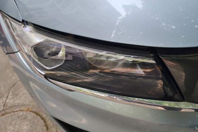Used Geely Auto Jiajie 2021 1.8TD DCT Comfort Model Right Front Headlight