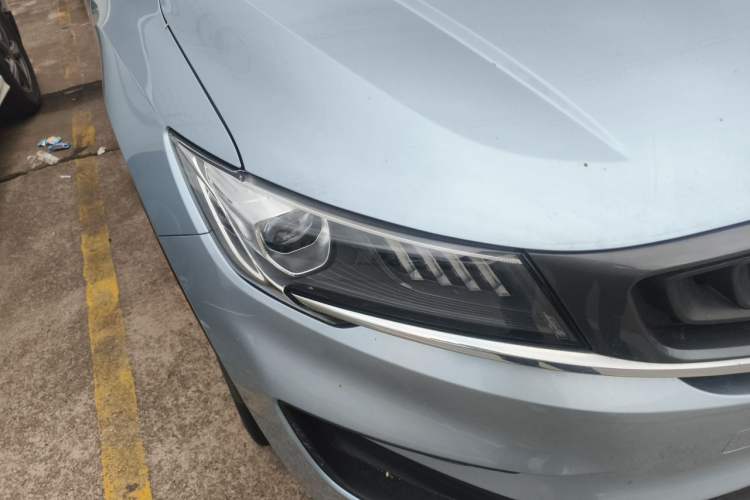 Used Geely Auto Jiajie 2021 1.8TD DCT Luxury Model Right Front Headlight