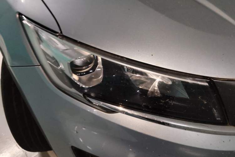 Used Geely Auto Jiajie 2021 1.8TD DCT Comfort Model Right Front Headlight