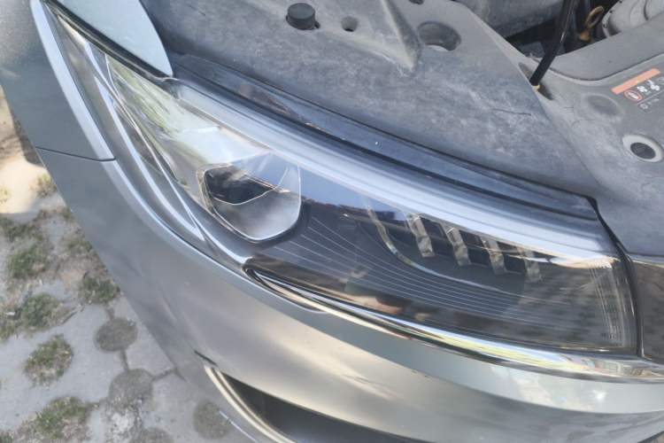 Used Geely Auto Jiajie 2021 Zhiqing 1.5TD DCT Luxury Model Right Front Headlight