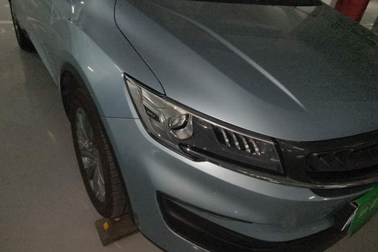 Used Geely Auto Jiajie 2021 Zhiqing 1.5TD DCT Luxury Model Right Front Headlight