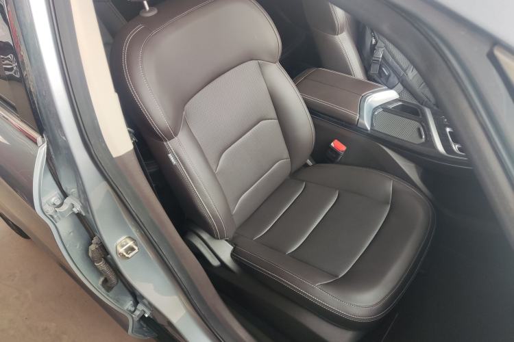 Used Geely Auto Jiajie 2021 1.8TD DCT Luxury Model Right Front Seat