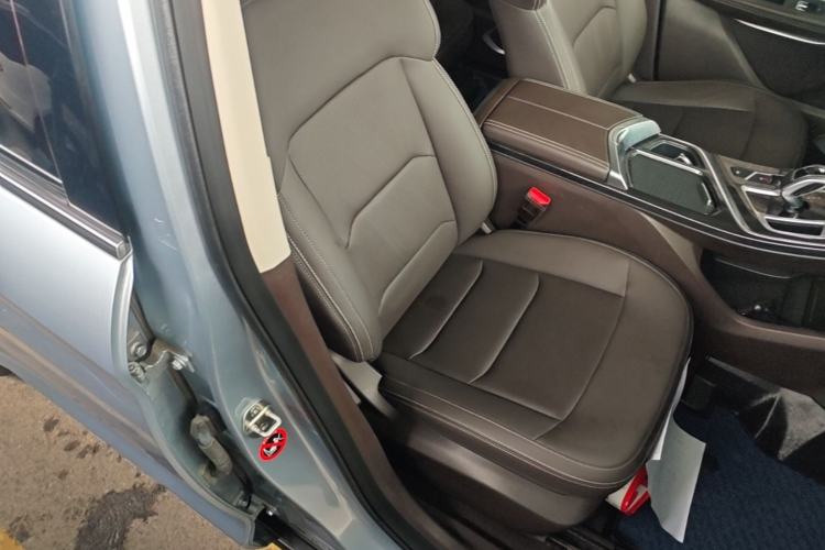 Used Geely Auto Jiajie 2021 1.8TD DCT Luxury Model Right Front Seat
