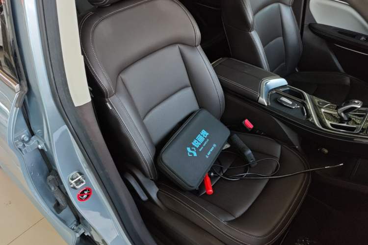 Used Geely Auto Jiajie 2021 1.8TD DCT Comfort Model Right Front Seat