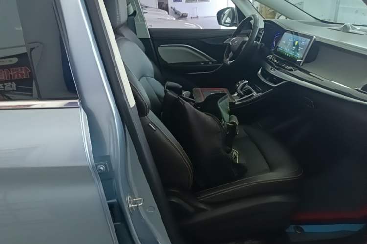 Used Geely Auto Jiajie 2021 1.8TD DCT Luxury Model Right Front Seat
