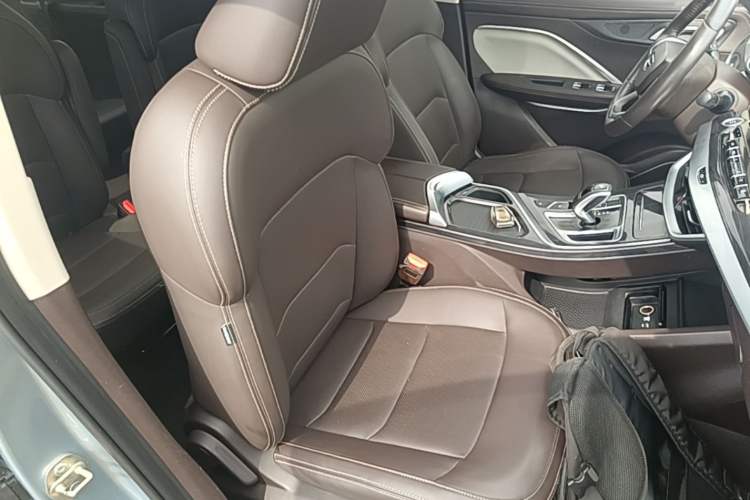 Used Geely Auto Jiajie 2021 1.8TD DCT Comfort Model Right Front Seat