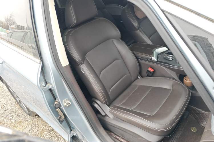 Used Geely Auto Jiajie 2021 1.8TD DCT Comfort Model Right Front Seat