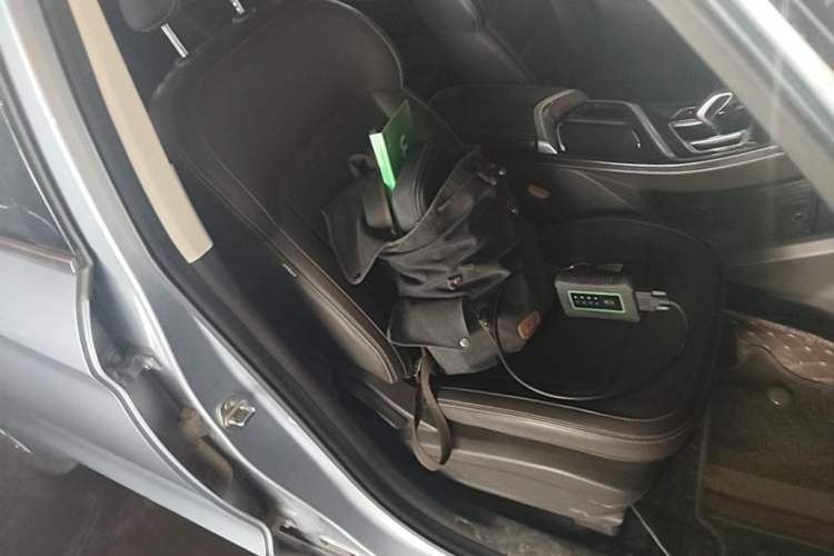 Used Geely Auto Jiajie 2021 1.8TD DCT Comfort Model Right Front Seat