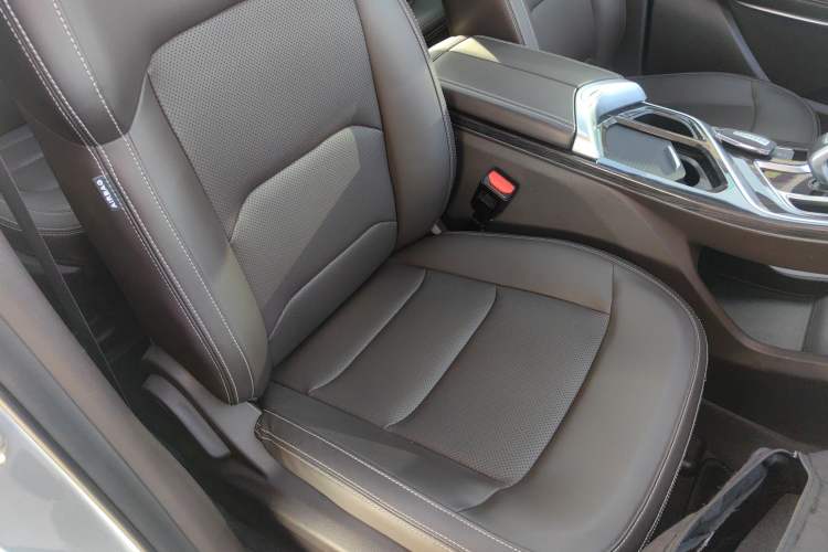 Used Geely Auto Jiajie 2021 1.8TD DCT Luxury Model Right Front Seat