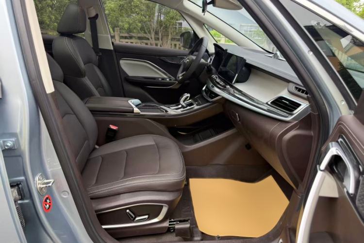 Used Geely Auto Jiajie 2021 Zhiqing 1.5TD DCT Luxury Model Right Front Seat