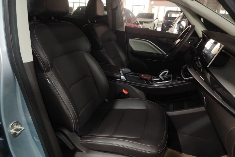 Used Geely Auto Jiajie 2021 1.8TD DCT Luxury Model Right Front Seat