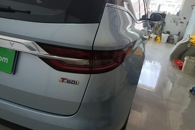 Used Geely Auto Jiajie 2021 1.8TD DCT Luxury Model Right Rear Taillight