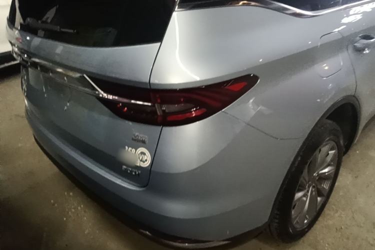 Used Geely Auto Jiajie 2021 Zhiqing 1.5TD DCT Luxury Model Right Rear Taillight