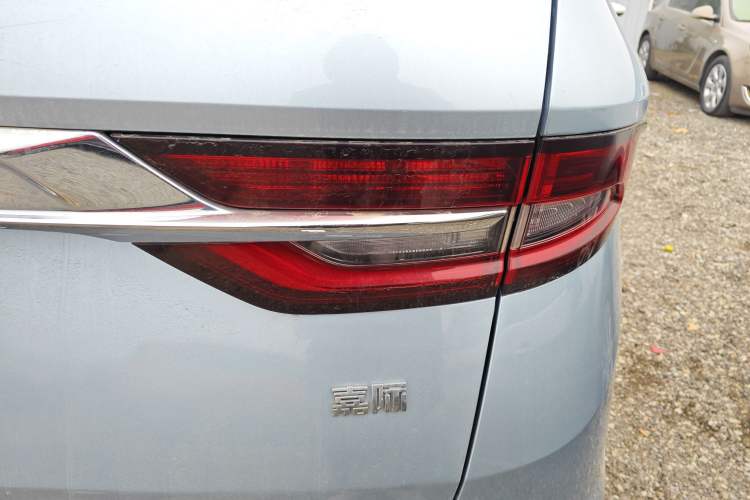 Used Geely Auto Jiajie 2021 1.8TD DCT Comfort Model Right Rear Taillight
