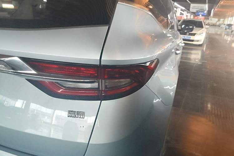 Used Geely Auto Jiajie 2021 1.8TD DCT Comfort Model Right Rear Taillight