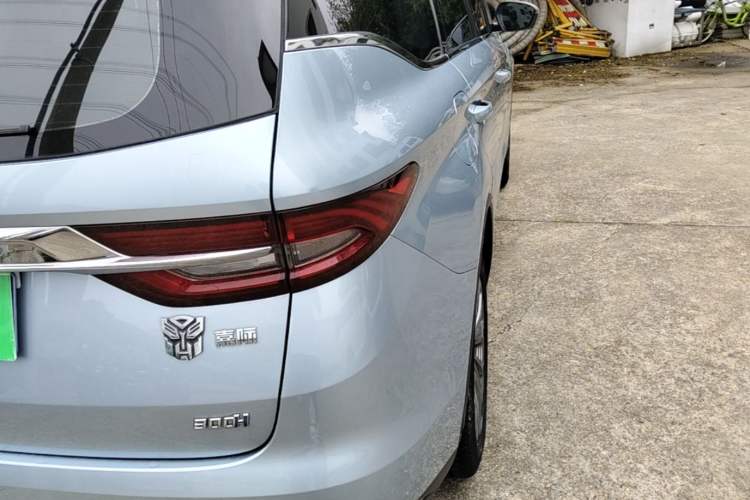 Used Geely Auto Jiajie 2021 Zhiqing 1.5TD DCT Luxury Model Right Rear Taillight